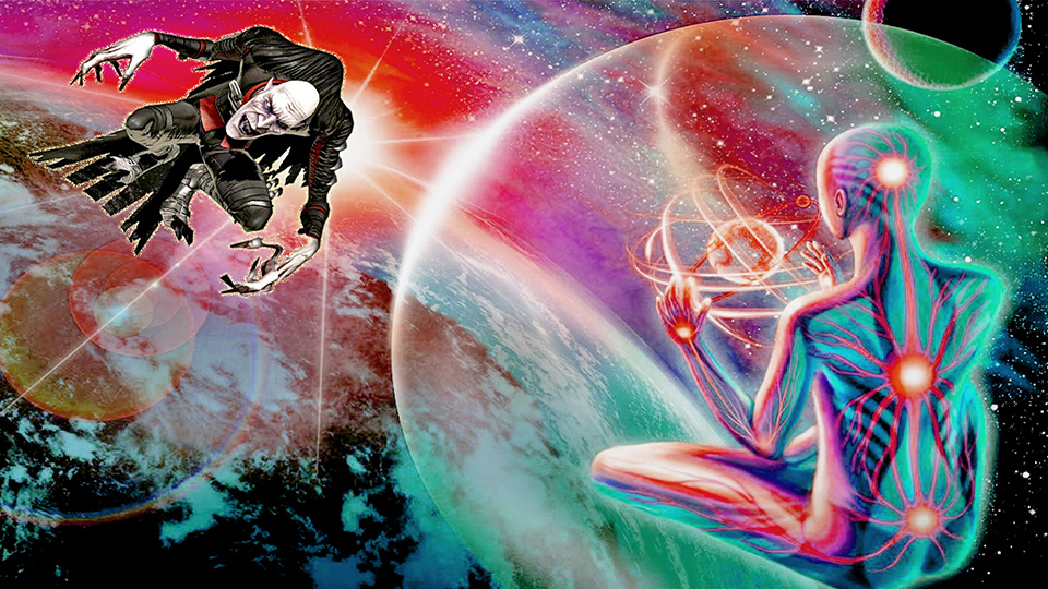 Бессмертие не для стервятников