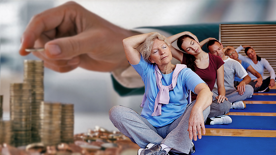 Стратегия инвестиций в здоровье