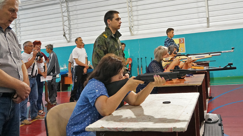 Болезни − дело врачей, но здоровье − в руках граждан