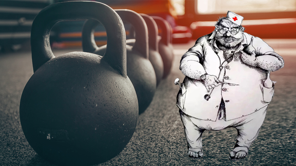 Физическая активность: бестолковая, вредная, полезная