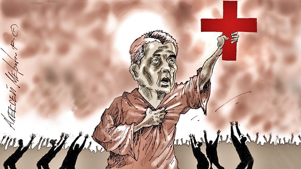 Онищенко обнажил причину боязни отменять «самоизоляцию»