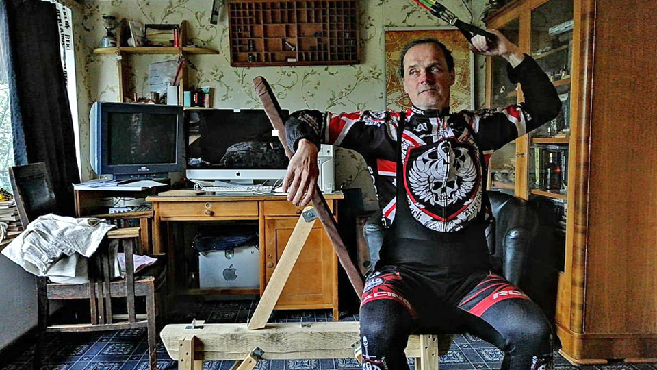 В фитнес-клубе оздоровят, если только очень повезёт