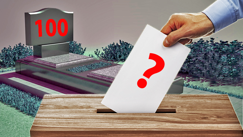 Гарантия жизни до 100 лет не украсила обновлённую Конституцию