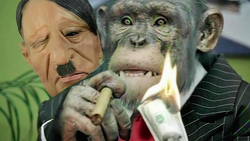 «Раздача денег» − коварный бесчеловечный эксперимент над людьми