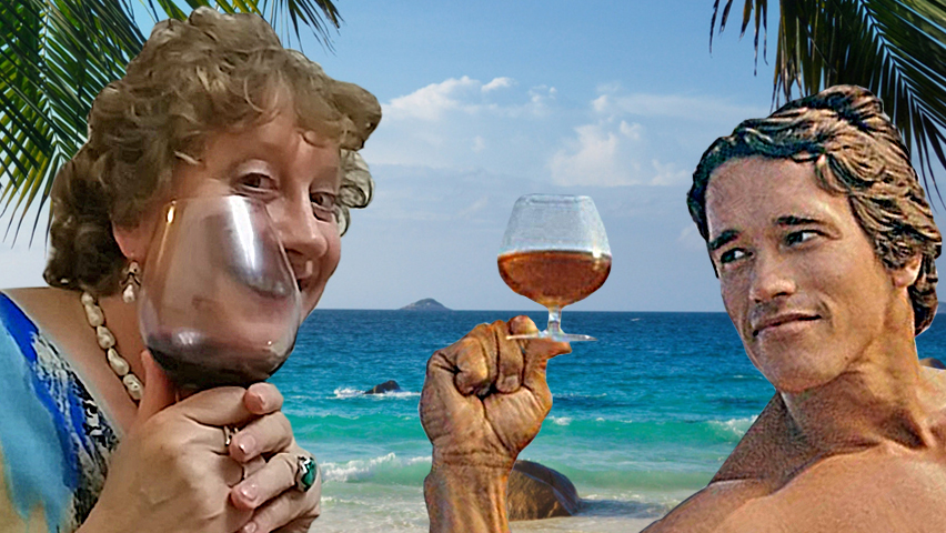 Рецепт, как обратить «вредные привычки» на пользу здоровью