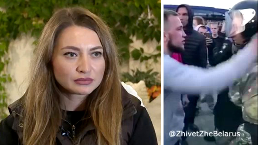 «Антипротест»: народ за Лукашенко и российские спецы