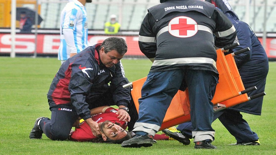 Что спортсмену смерть, то больному спасение