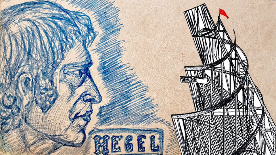 На 250-летие Гегеля его ученики опять готовят мировую революцию