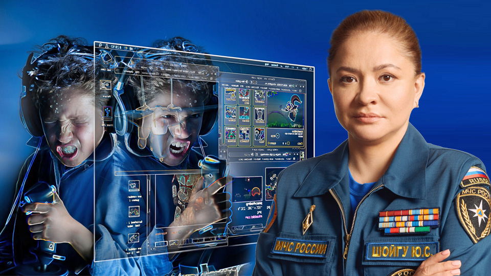 Шойгу-дочь научит детей распознавать маньяков, мошенников и травлю