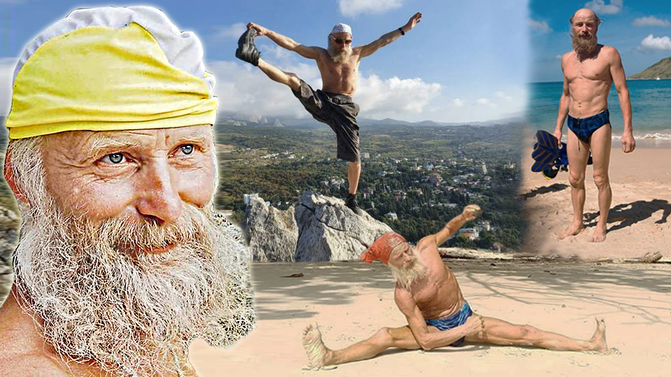 Прецедент деда-скалолаза требует форсировать пенсионную реформу