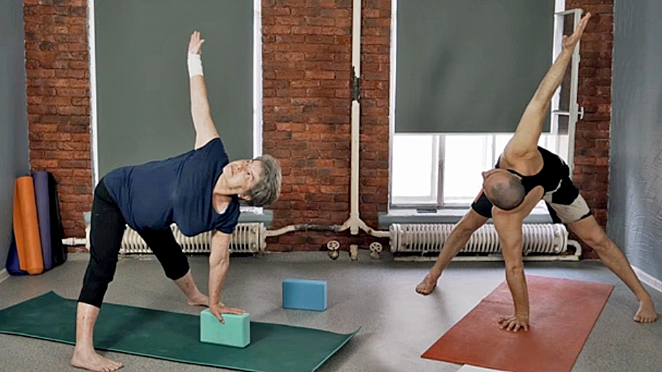 «Йога. 100 лет на своих ресурсах»: зачем, как и для кого