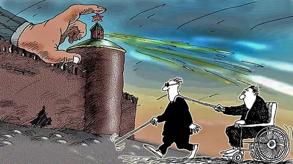 Стать инвалидом стало ещё проще и заманчивее, чем вылечиться