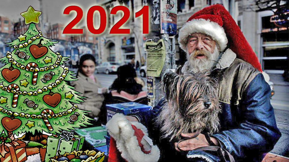 Убогие мечты россиян на 2021 год достойны сострадания