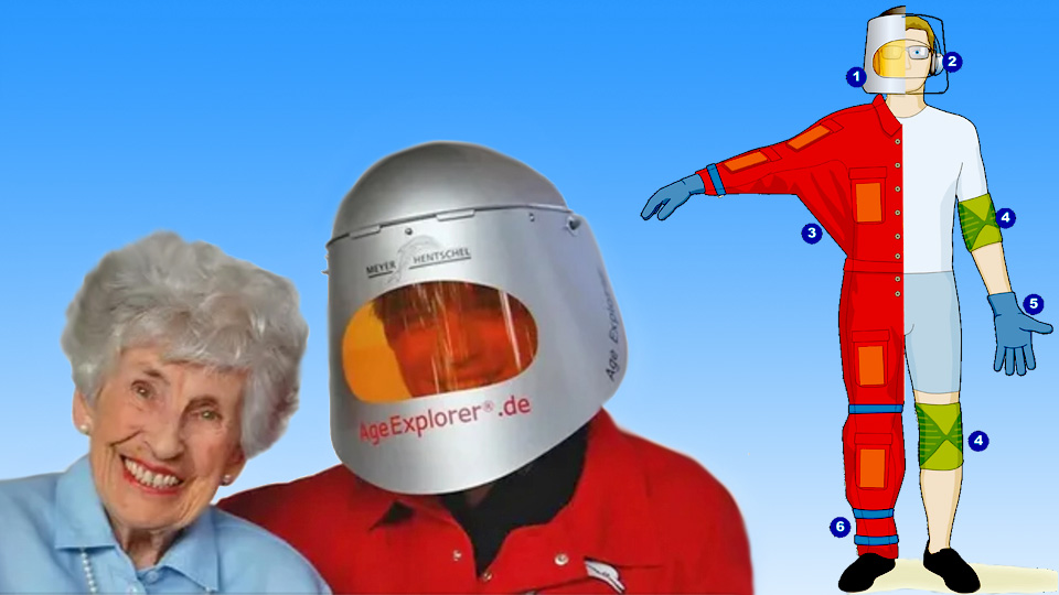 Всей шкурой прочувствовать прелести возраста