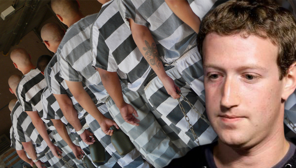 Кадры Facebook бегут быстрее крыс с тонущего корабля