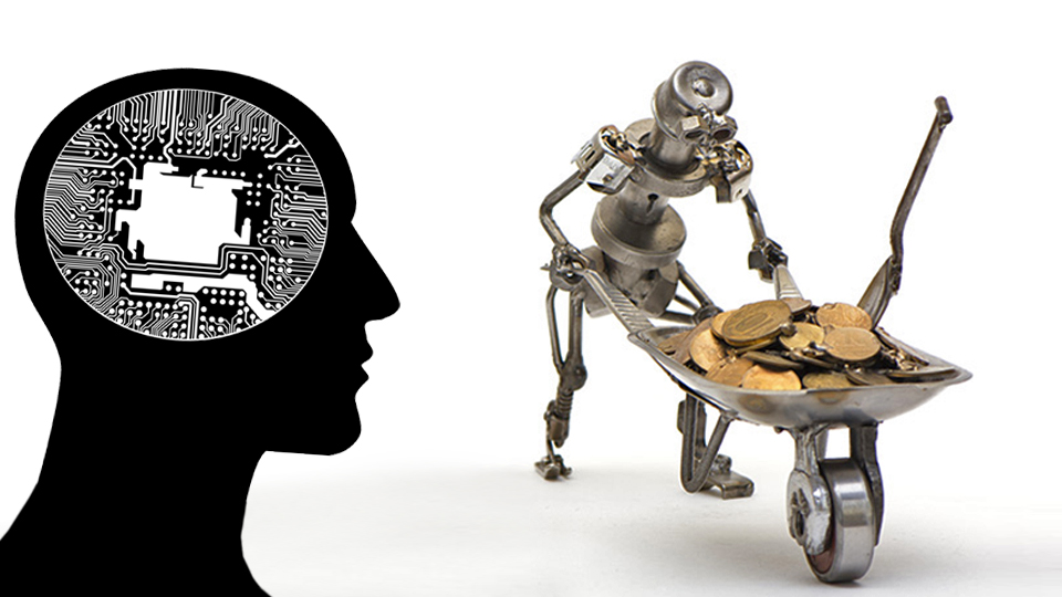«Цифра» не властелин мира, а раб банкиров