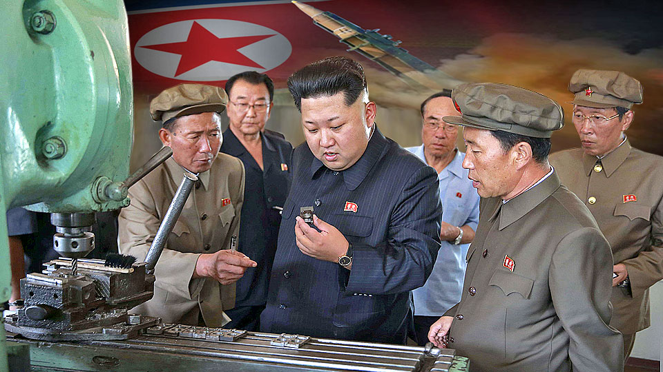 Чучхейская тактика при обострении кризиса глобального империализма