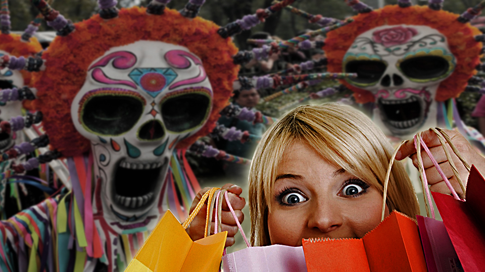 Метафизическая расплата потребителя торжествующего