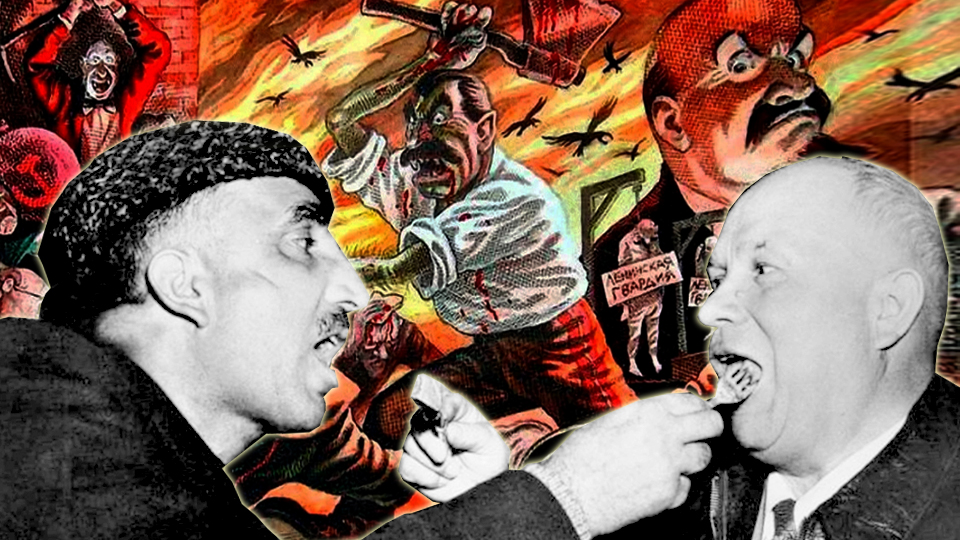 При Хрущеве цели производства подменили на капиталистические