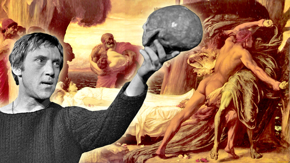 Геракл даёт мастер-класс реаниматологам