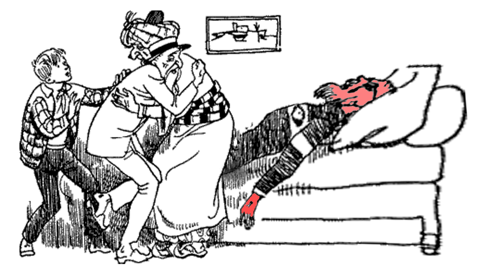 Квалификация смерти от старости как насильственной