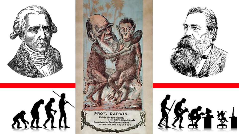 Сверхчеловека создаст коммунистический труд