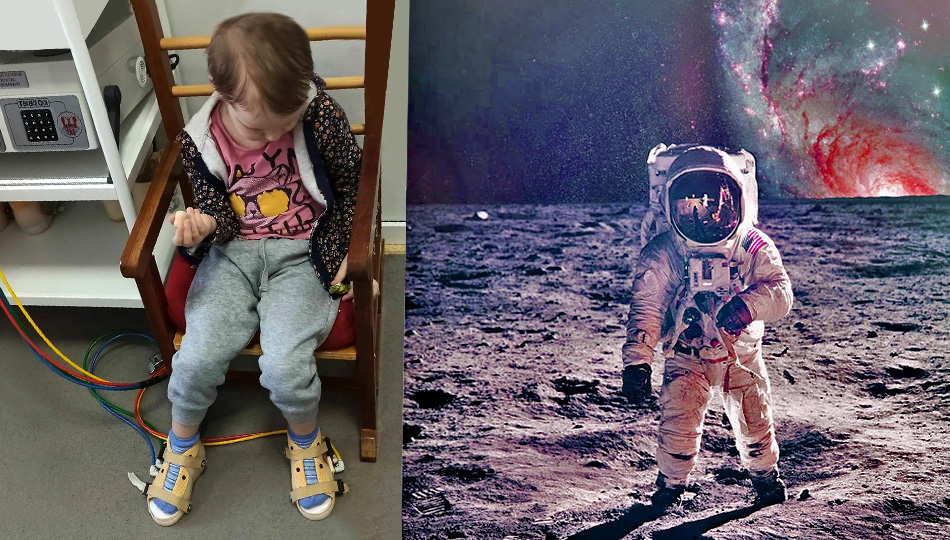 Российские космические медики посрамили киборгизаторов