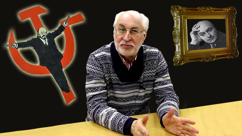 Первый ученик тщеславно рекламирует тайные пороки Учителя