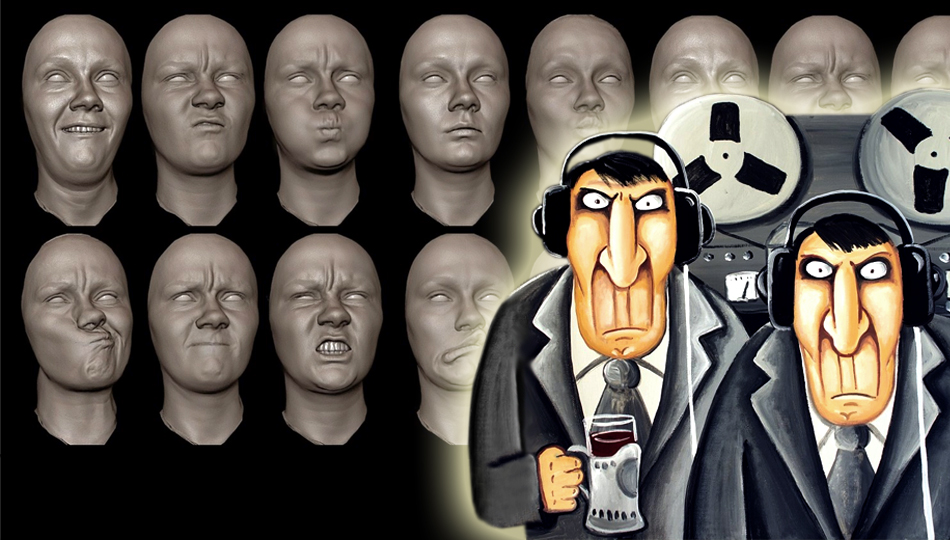 Спецслужбы автоматизируют слежку за умонастроениями