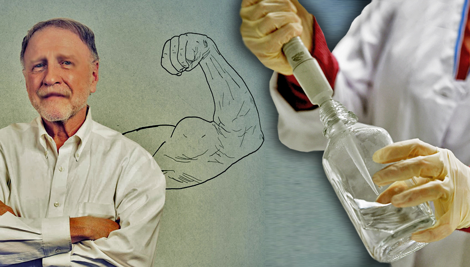 Стариков совращают бессовестным допингом