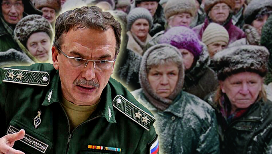 Дряхлеющий тыл мечты генерала Ильницкого