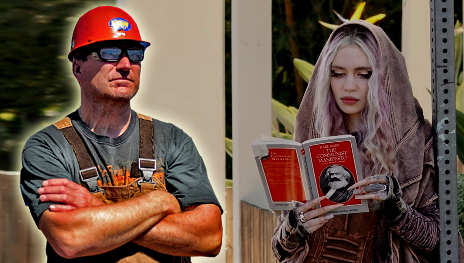 Чем подружка Илона Маска соблазняет трудящихся