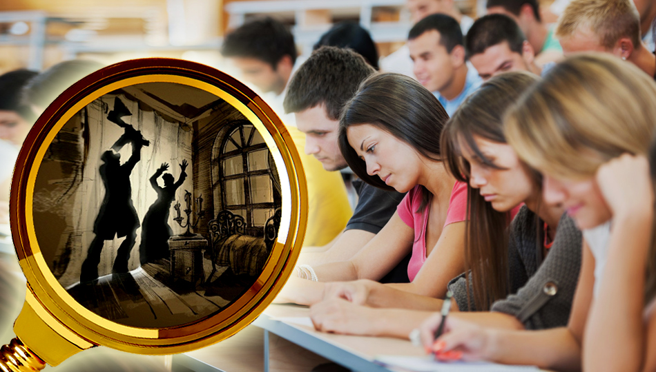 Компьютерная статистика провоцирует подростков