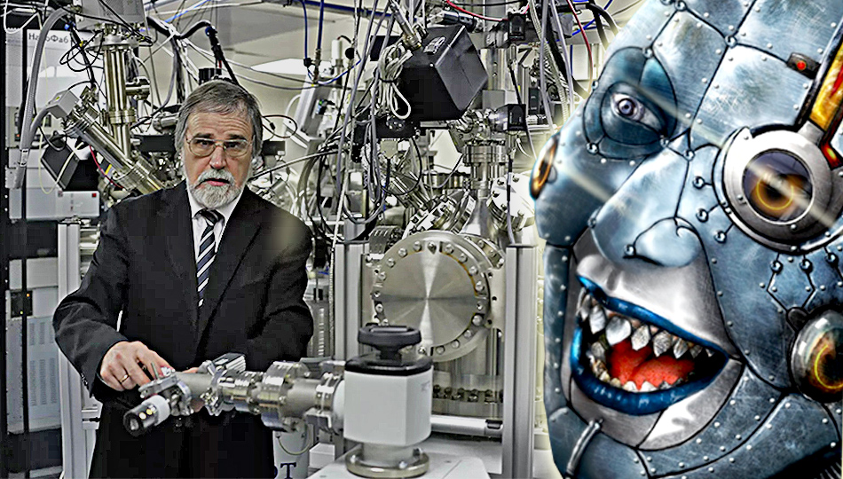 Божественную справедливость воздаст суперкомпьютер