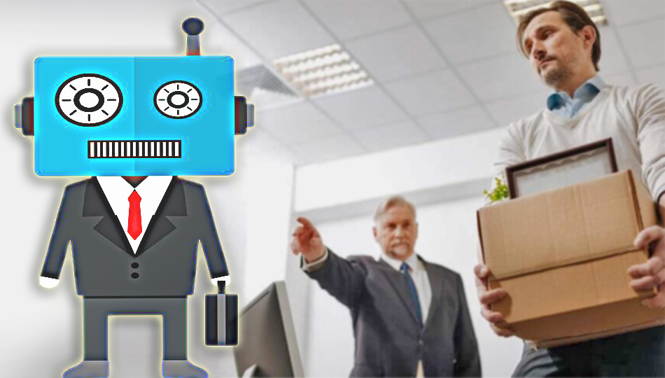 Вы уволены: роботу «морда не понравилась»