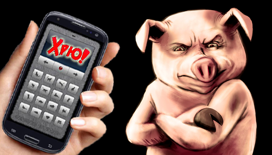 Машинный перевод свинье не товарищ