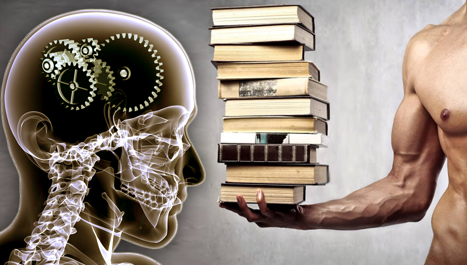 «Мышление мышцами» развивает сверхспособности